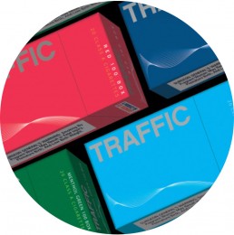Traffic cigarette packs