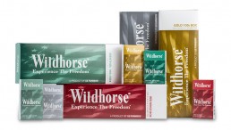 Wildhorse packs